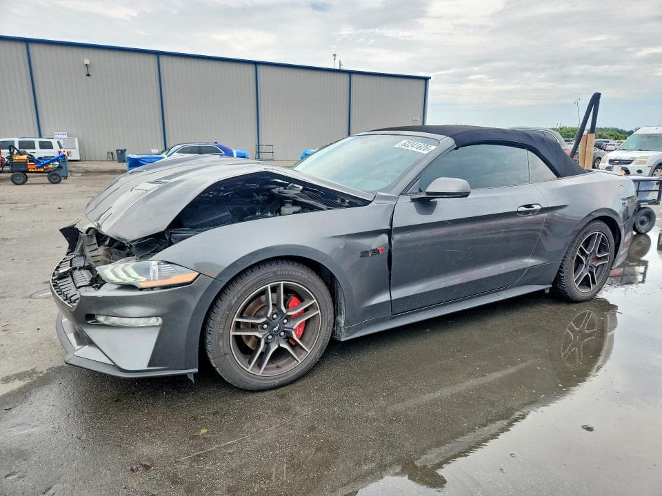 2019 FORD MUSTANG - 1