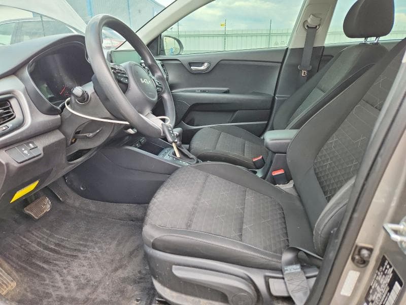 2022 KIA RIO S 7