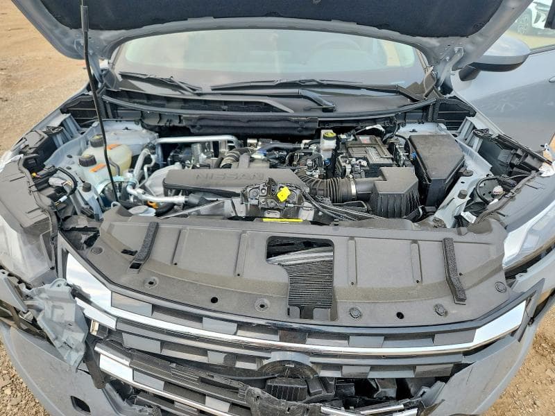 2026 NISSAN ROGUE SV 11