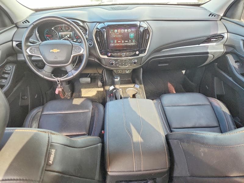 2019 CHEVROLET TRAVERSE HIGH COUNTRY 8