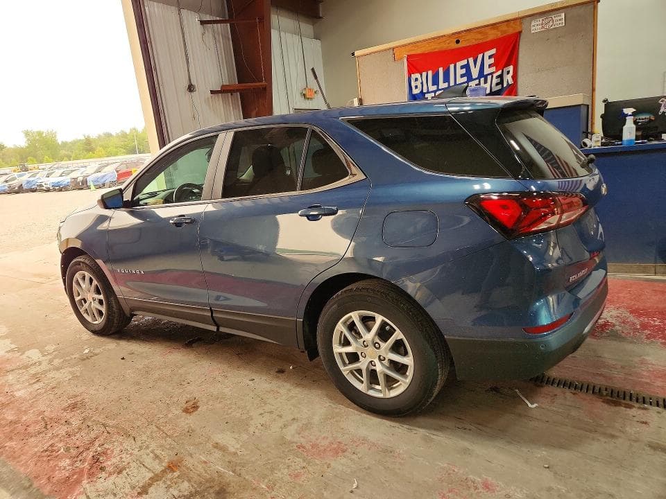 2024 CHEVROLET EQUINOX LT 2