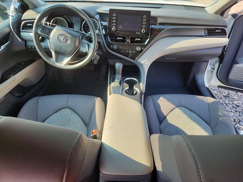 2023 TOYOTA CAMRY LE 8