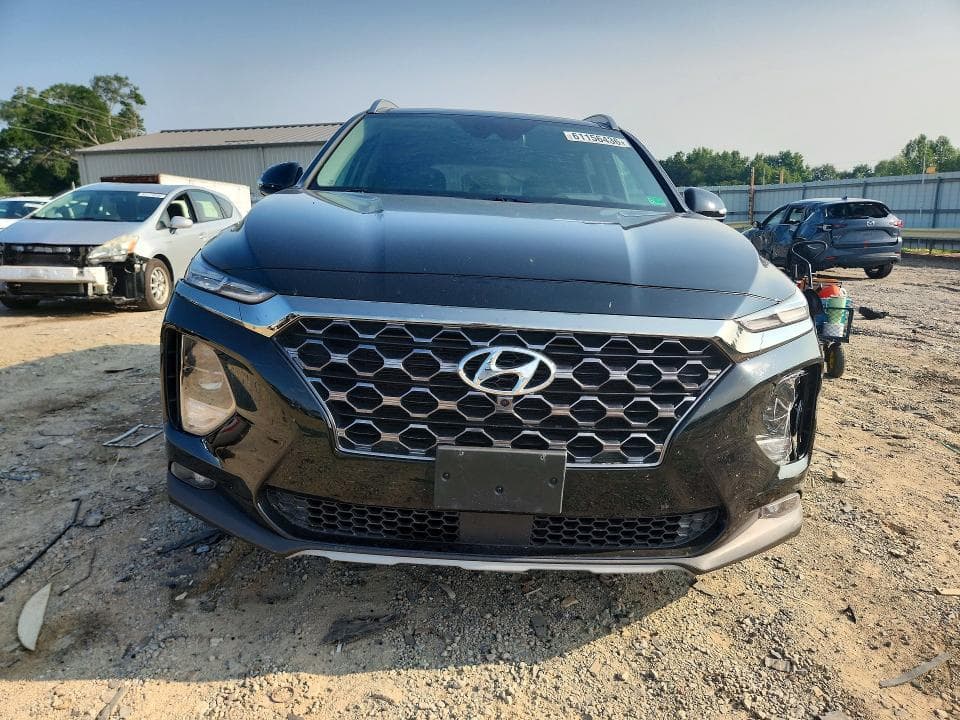 2020 HYUNDAI SANTA FE LIMITED 5