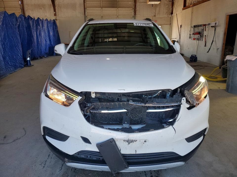 2017 BUICK ENCORE PREFERRED 5