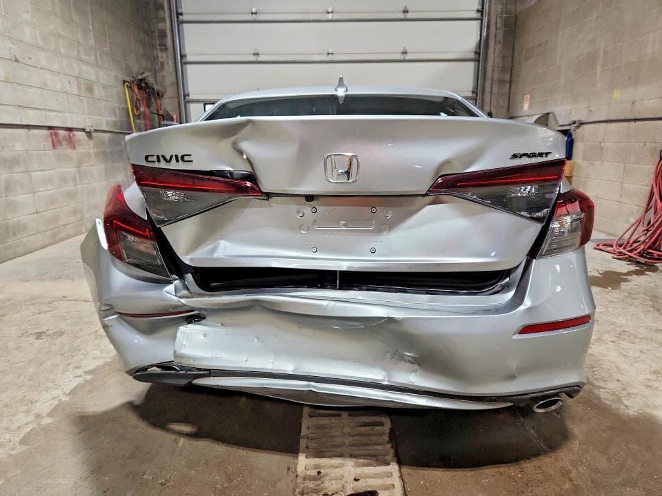 2026 HONDA CIVIC SPORT 6