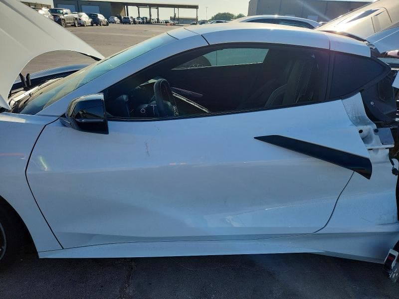 2024 CHEVROLET CORVETTE STINGRAY 1LT 7