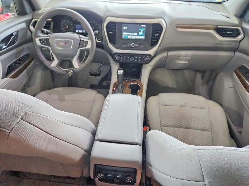 2017 GMC ACADIA SLE 8