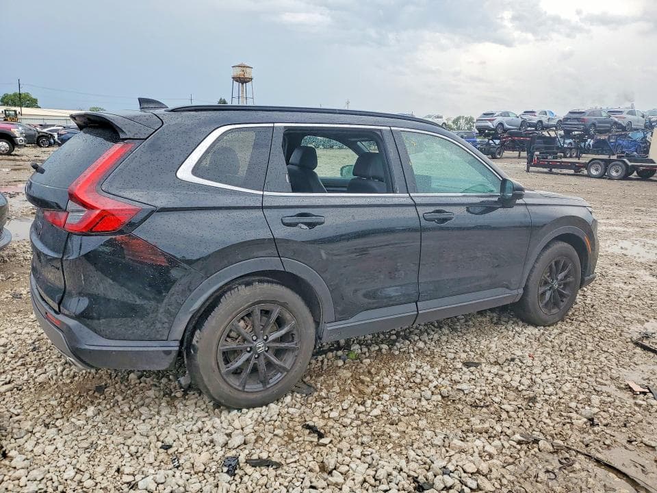 2025 HONDA CR-V SPORT-L 3