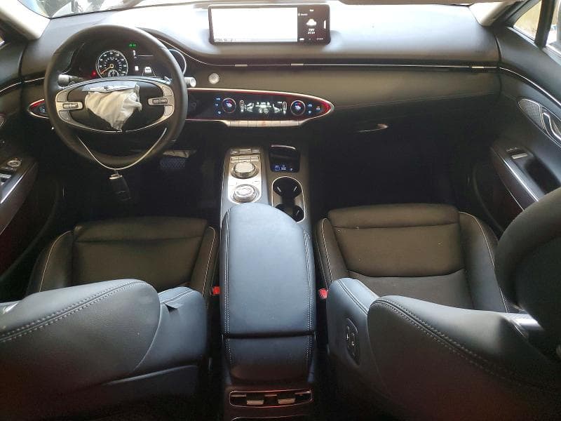 2025 GENESIS GV70 2.5T STANDARD 8