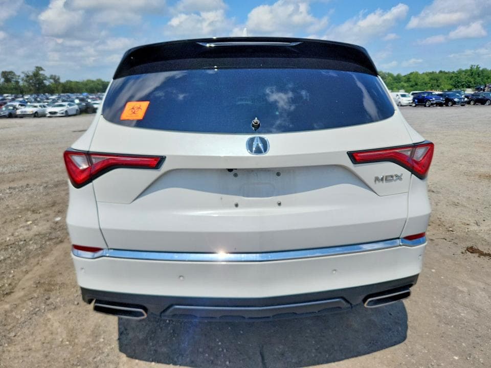 2022 ACURA MDX ADVANCE 6