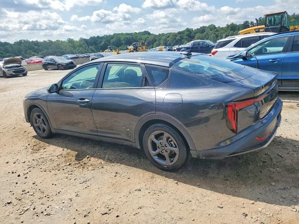 2025 KIA K4 LXS 2