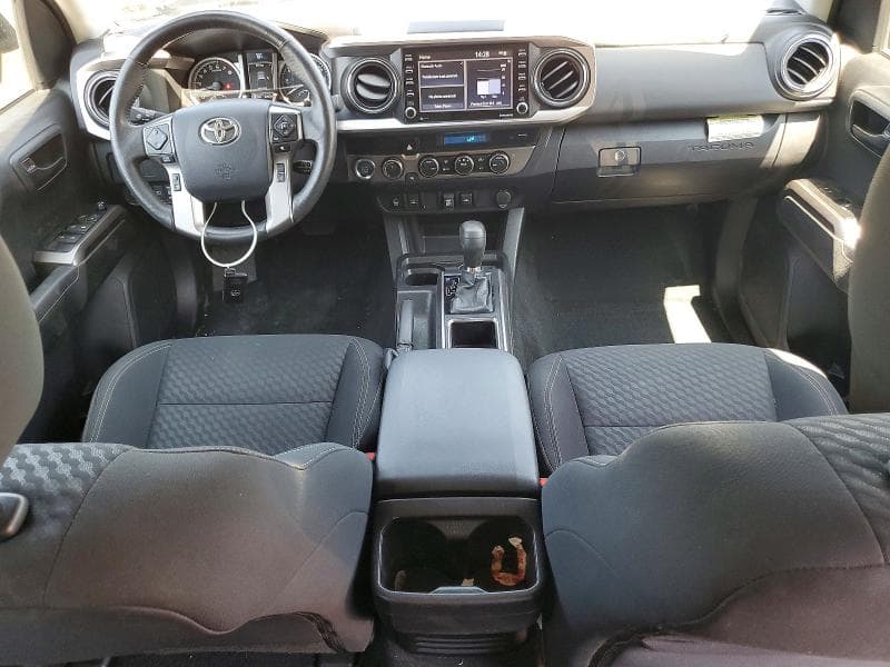 2023 TOYOTA TACOMA TRAIL SPECIAL EDITION 8