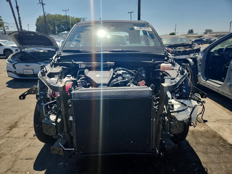 2026 LEXUS TX 350 PREMIUM 5