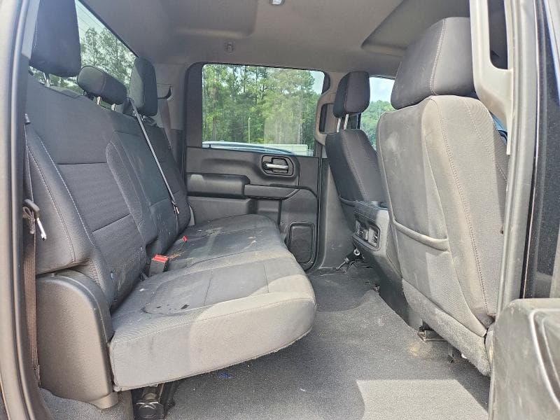 2021 CHEVROLET SILVERADO K2500 HEAVY DUTY LT 10