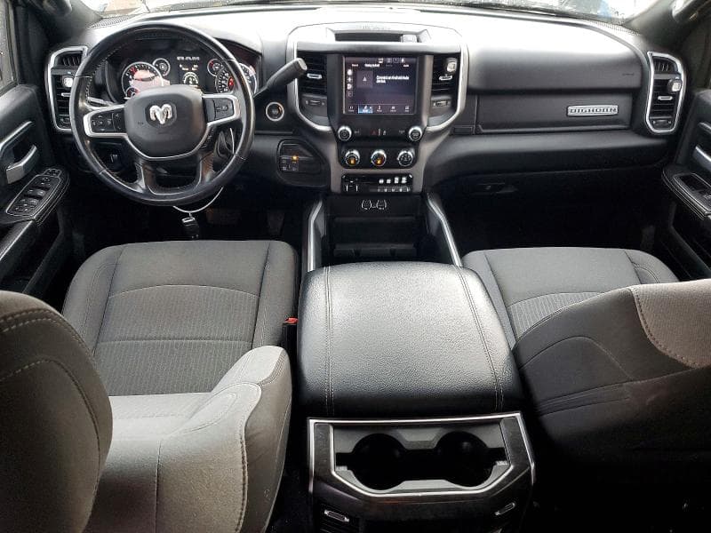 2024 RAM 2500 BIG HORN 8