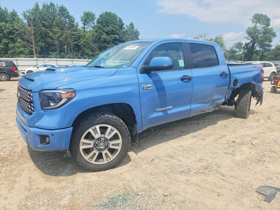 2019 TOYOTA TUNDRA SR5 - 1
