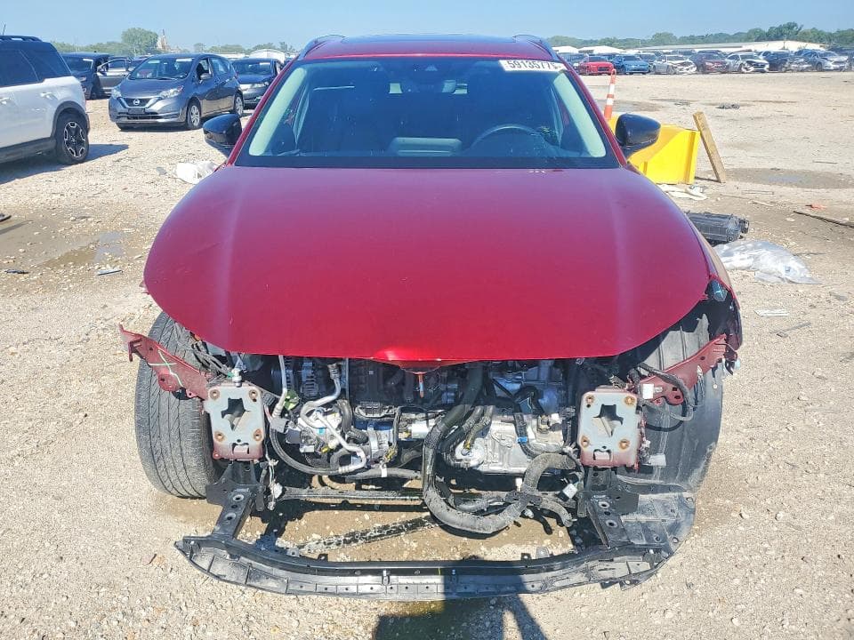 2021 MAZDA CX-30 5
