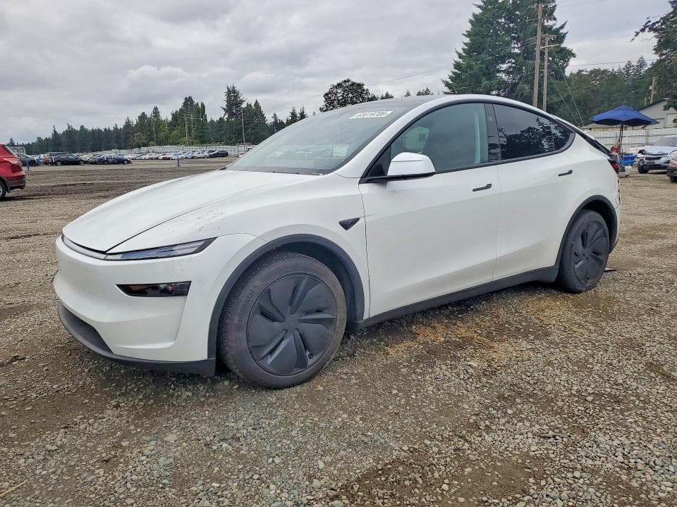 2026 TESLA MODEL Y - 1