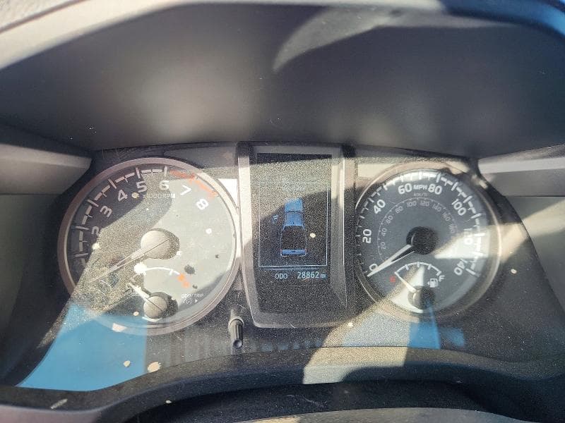 2023 TOYOTA TACOMA SR V6 9
