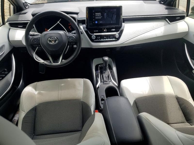 2024 TOYOTA COROLLA XSE 8