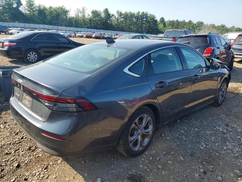 2024 HONDA ACCORD EX 3