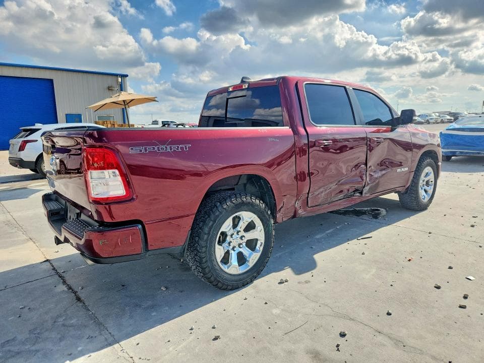 2020 RAM 1500 BIG HORN/LONE STAR 3