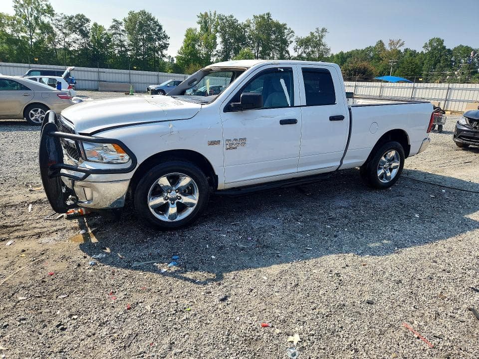 2021 RAM 1500 CLASSIC TRADESMAN - 1