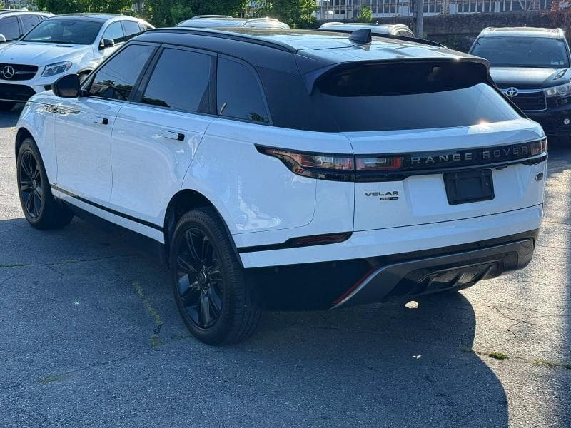 2019 LAND ROVER RANGE ROVER VELAR R-DYNAMIC SE 2