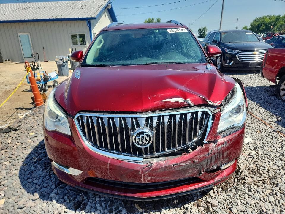2017 BUICK ENCLAVE 5