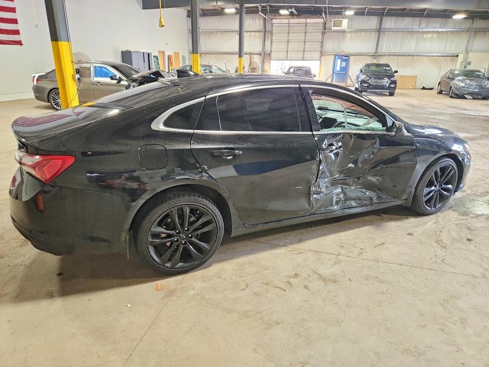 2023 CHEVROLET MALIBU PREMIER 3