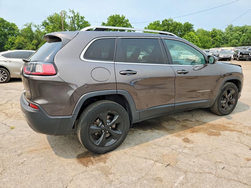 2019 JEEP CHEROKEE LIMITED 3