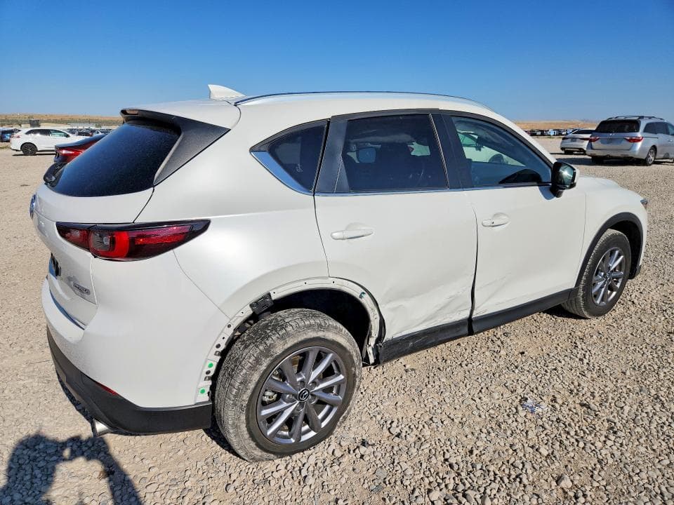 2023 MAZDA CX-5 SELECT 3