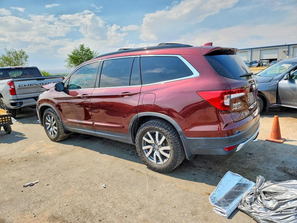 2019 HONDA PILOT EXL 2
