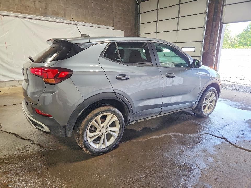 2021 BUICK ENCORE GX PREFERRED 3