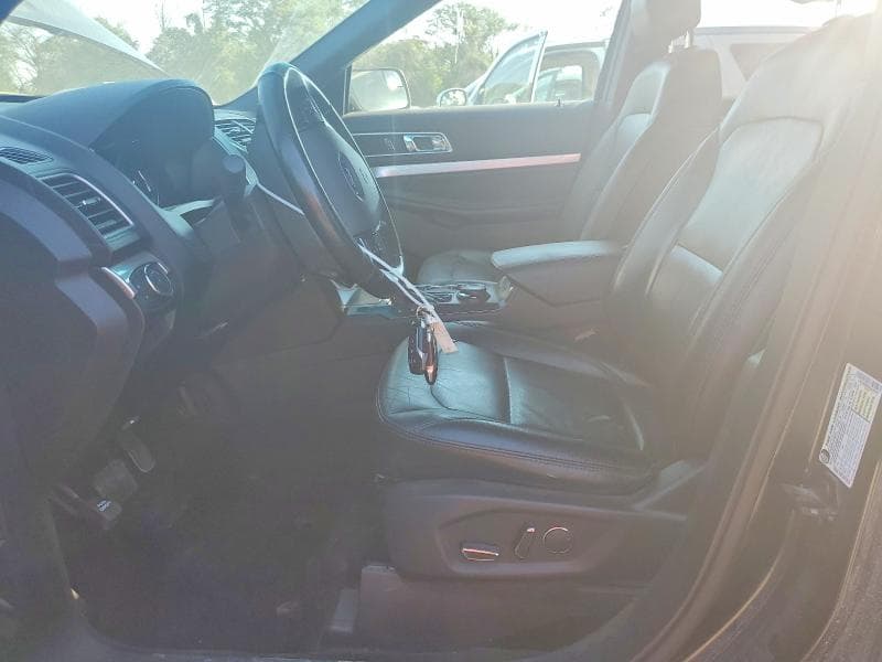 2017 FORD EXPLORER XLT 7