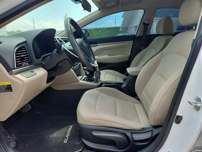 2018 HYUNDAI ELANTRA SEL 7