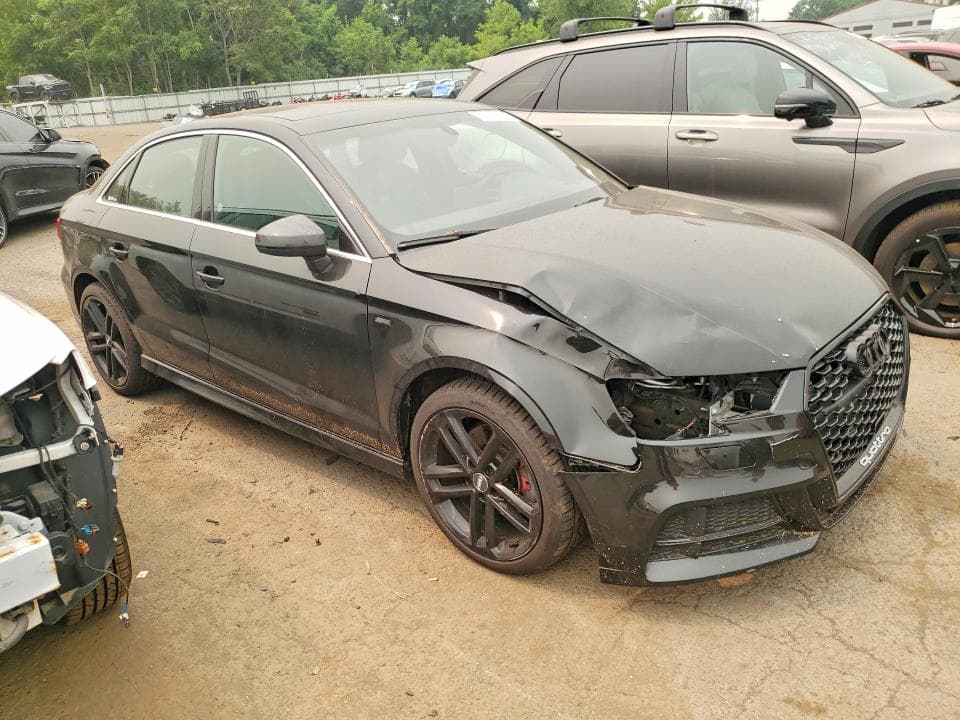 2017 AUDI A3 PREMIUM PLUS 4