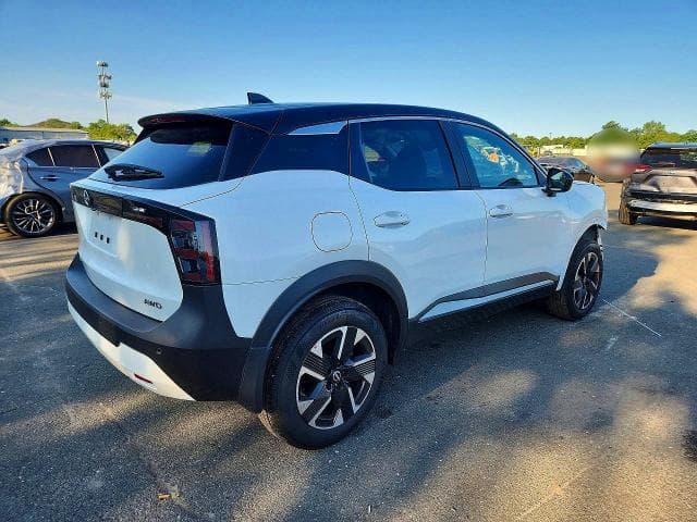 2025 NISSAN KICKS SV 3
