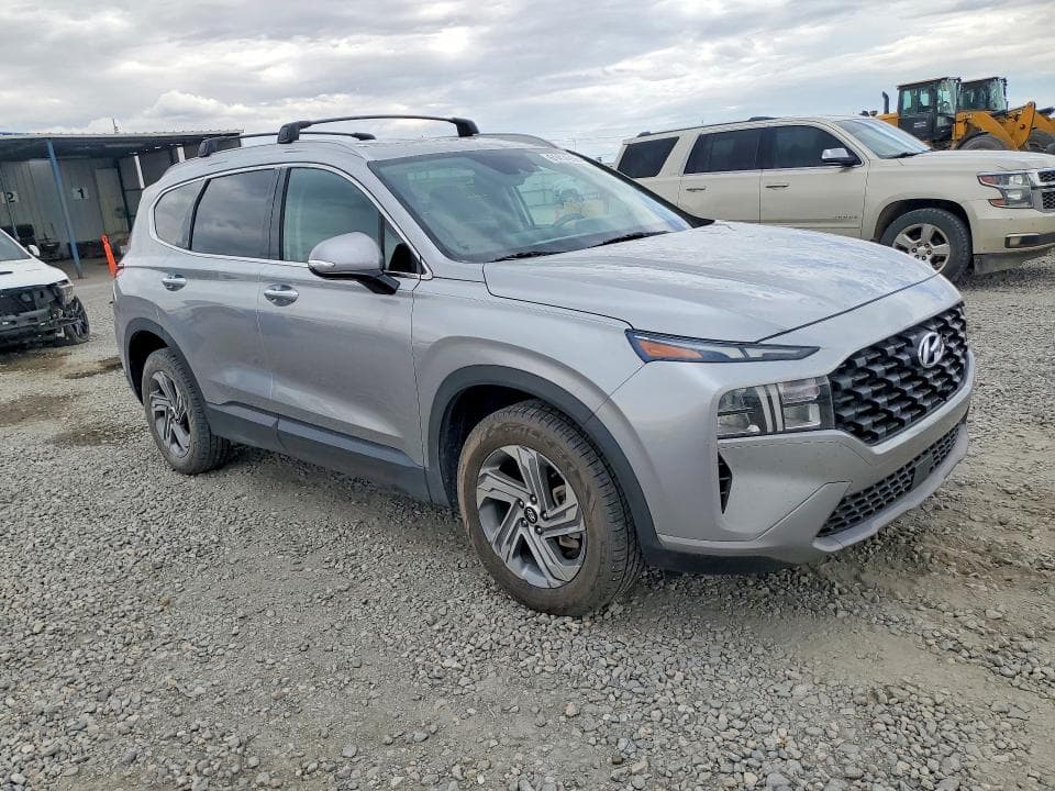 2023 HYUNDAI SANTA FE SEL 4