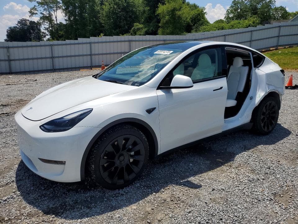 2023 TESLA MODEL Y - 1