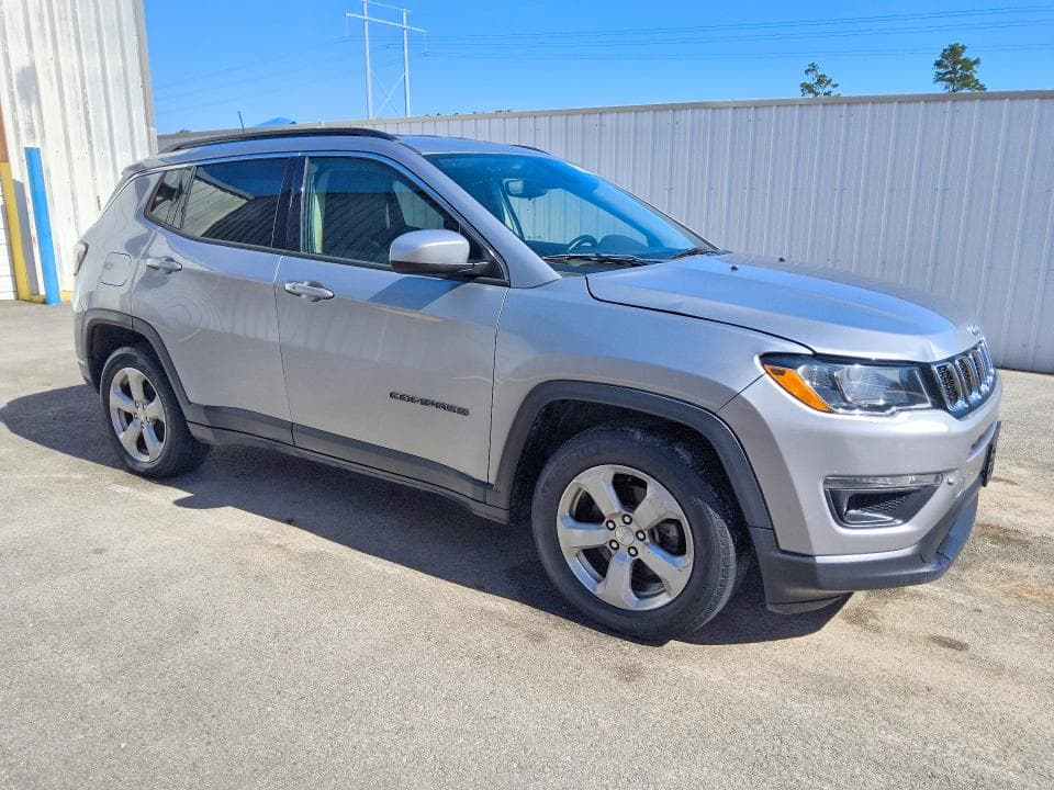 2019 JEEP COMPASS LATITUDE 4