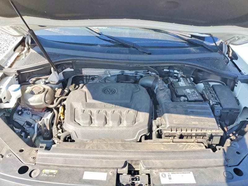 2018 VOLKSWAGEN TIGUAN S 11