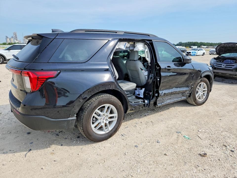 2026 FORD EXPEDITION 4D ACT 3