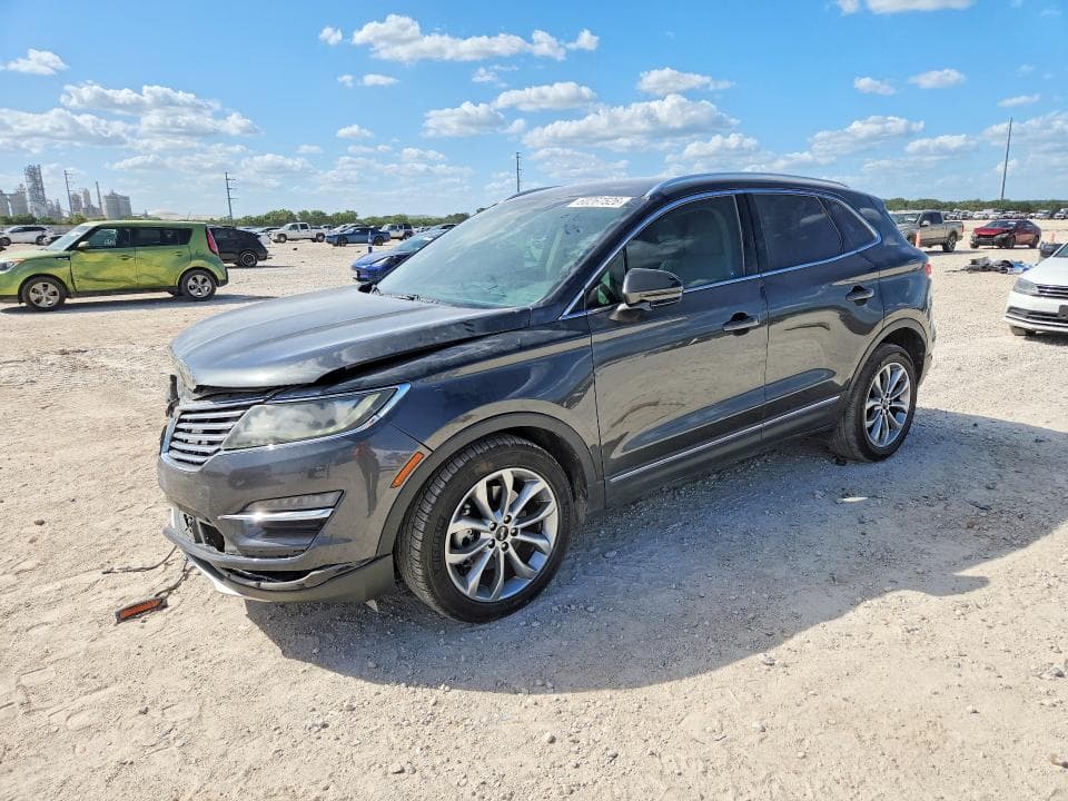 2018 LINCOLN MKC SELECT - 1