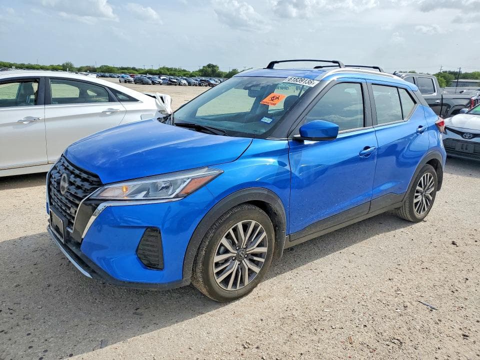 2024 NISSAN KICKS SV - 1