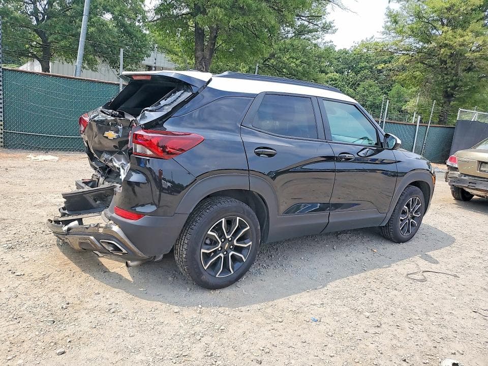 2022 CHEVROLET TRAILBLAZER 3
