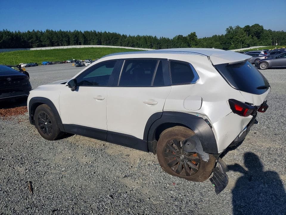 2024 MAZDA CX-50 SELECT 2
