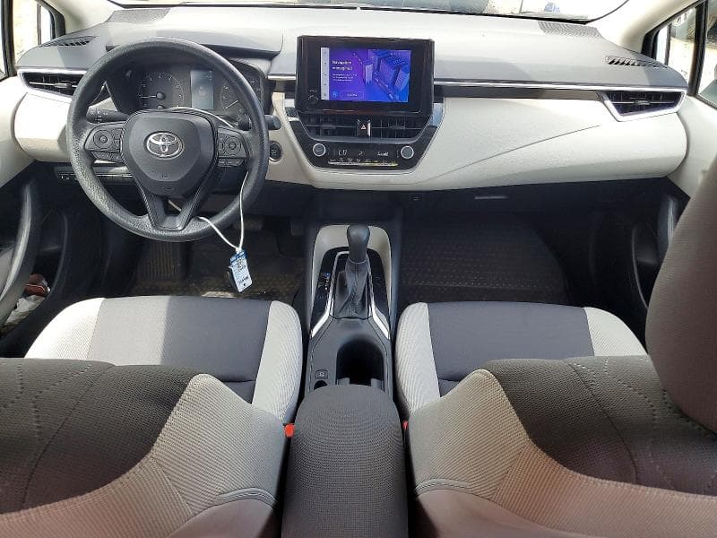 2024 TOYOTA COROLLA 8