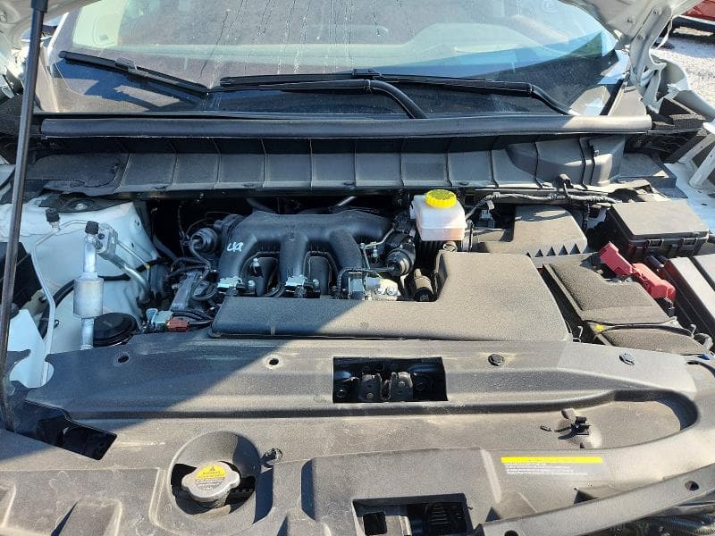 2025 NISSAN PATHFINDER PLATINUM 12