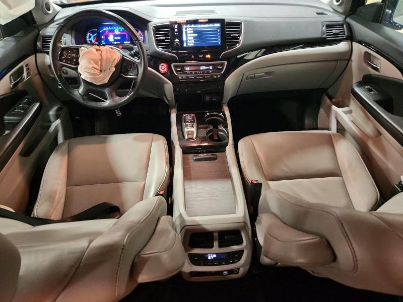 2020 HONDA PILOT TOURING 8